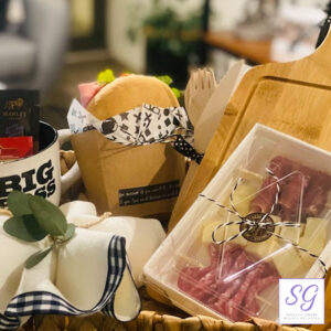 Desayuno Ejecutivo para Él