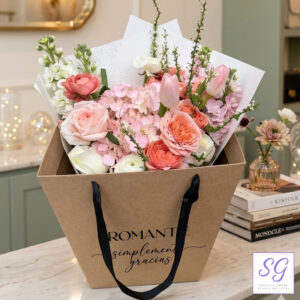 Boom Flower Box
